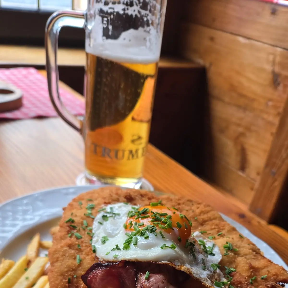 Brewery Cutlet