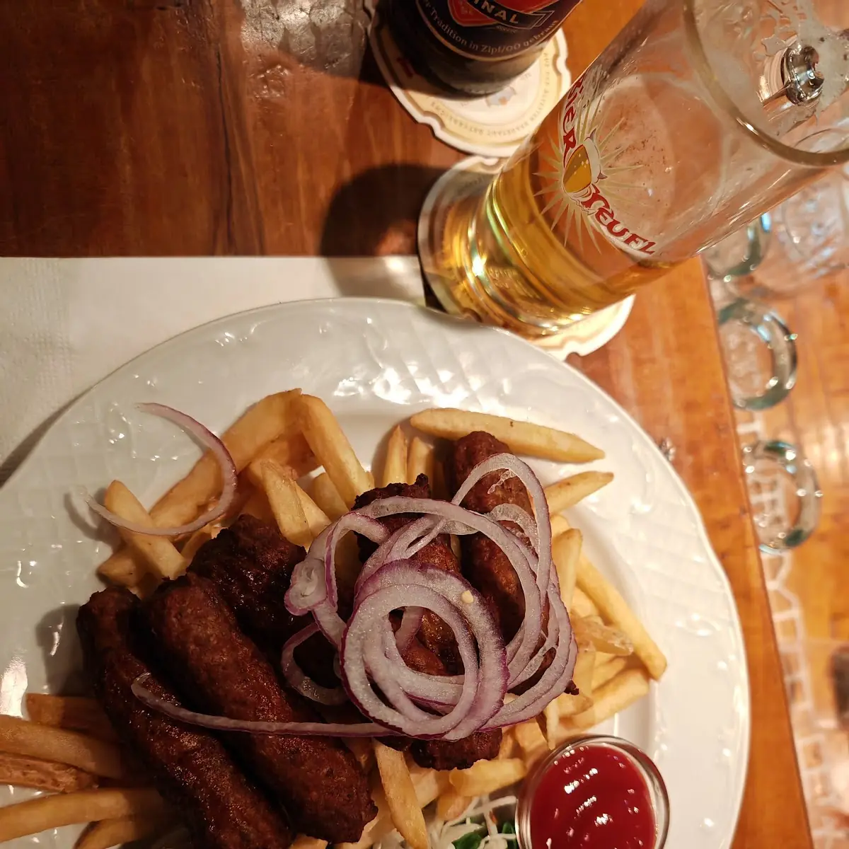 Cevapcici