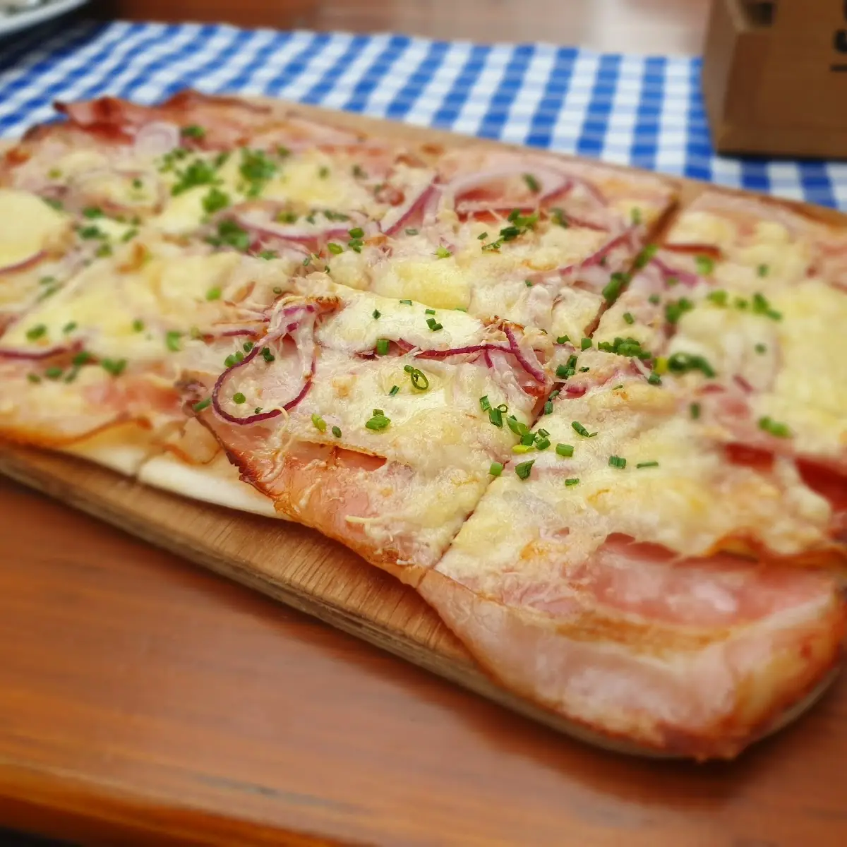 Flammkuchen Spezial