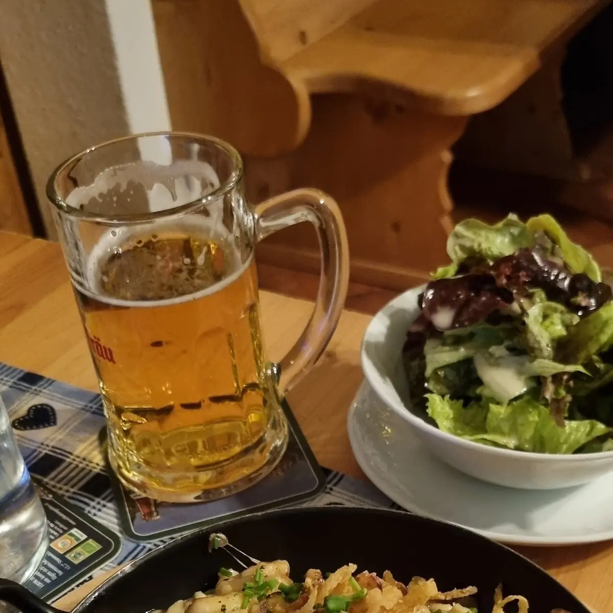 Käsespätzle