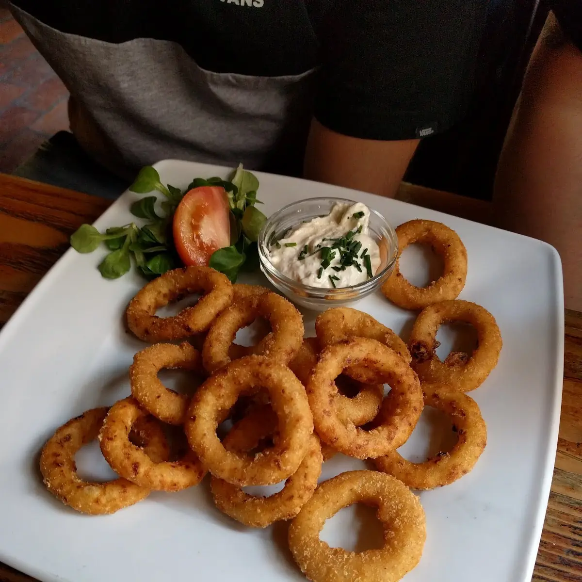 Onion Rings