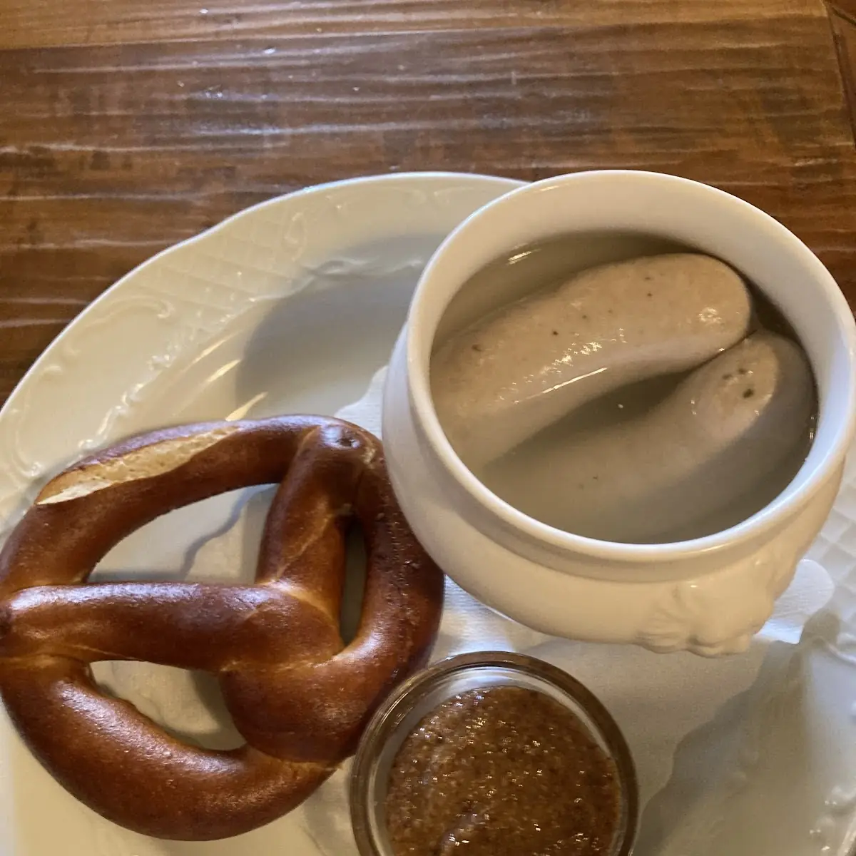 Salsiccia Bavarese