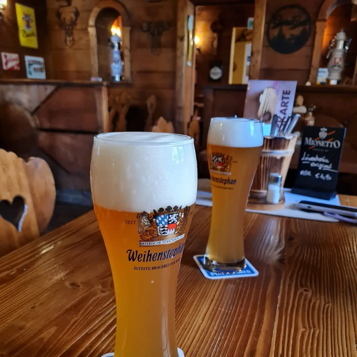 Wheat Beer