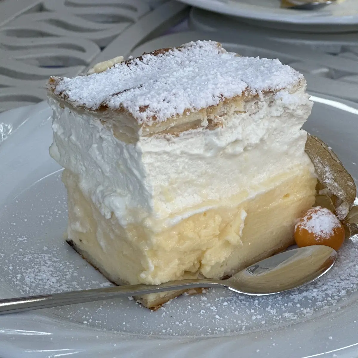 Cremeschnitte