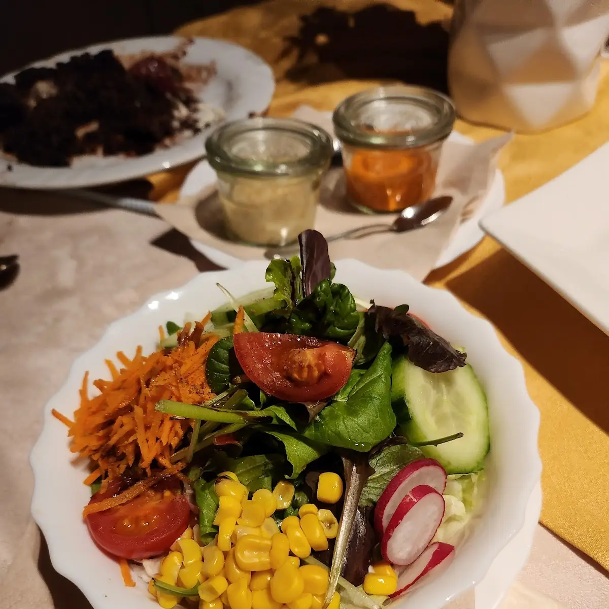 Gemischter Salat