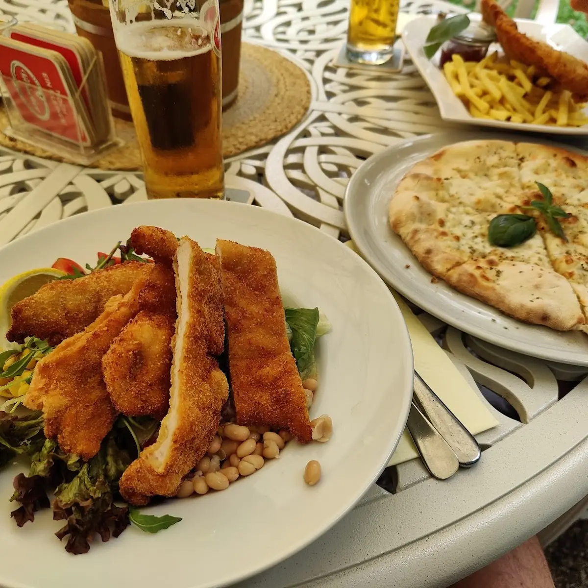 Insalata Di Tacchino