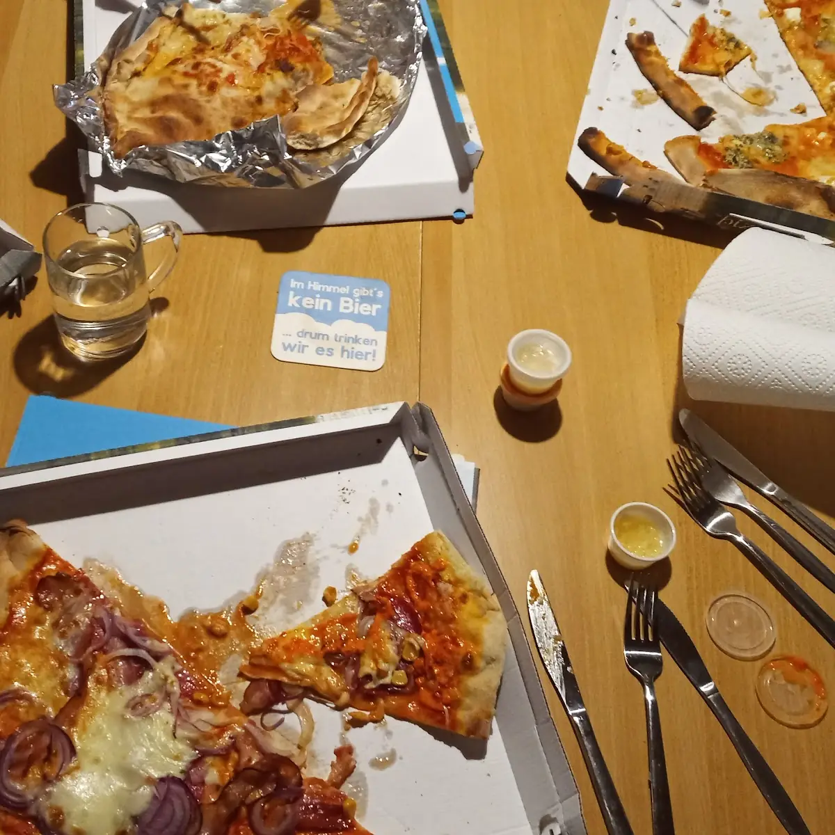 Pizza Feffernitz