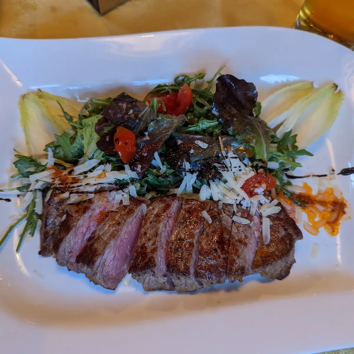 Tagliata Di Manzo