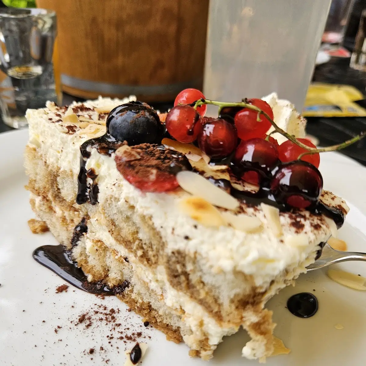 Tiramisu