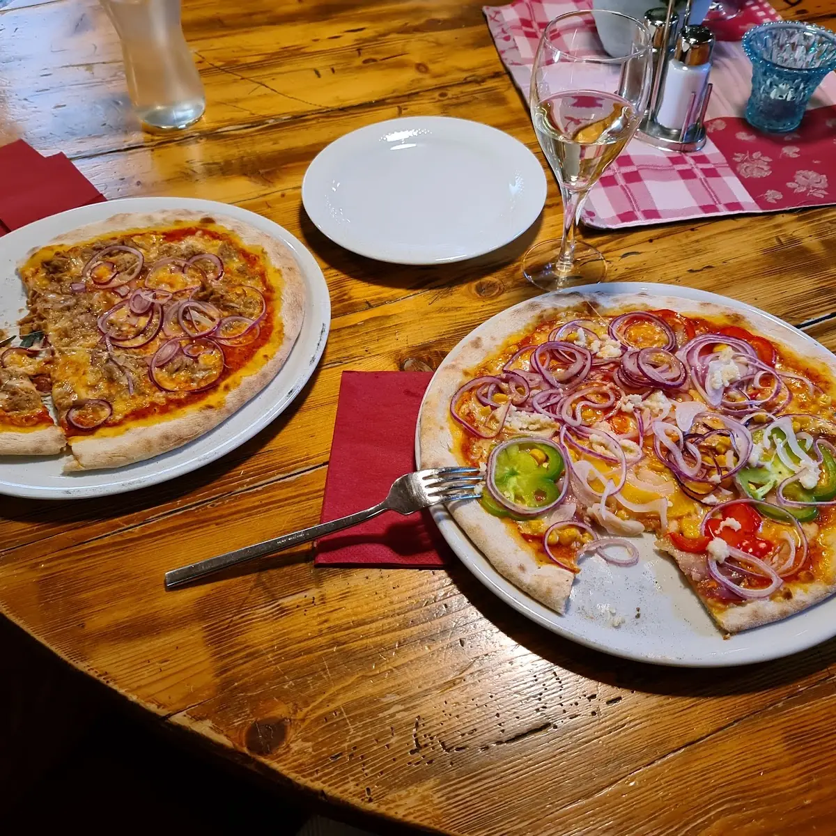 Hauspizza