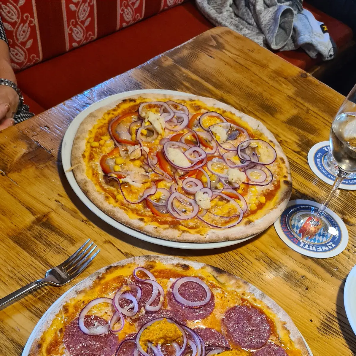 Mexicaner Pizza
