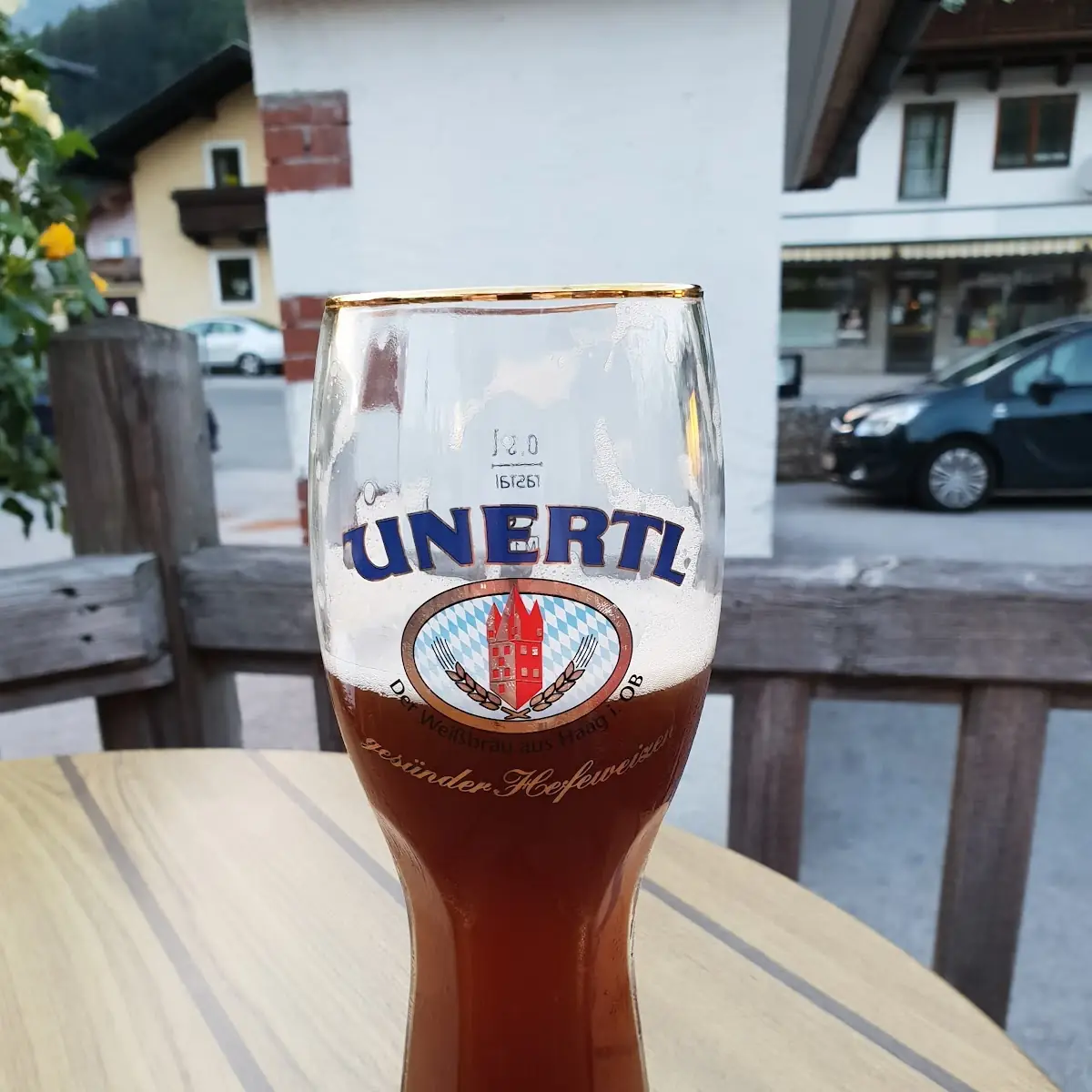 Unertl Weißbier