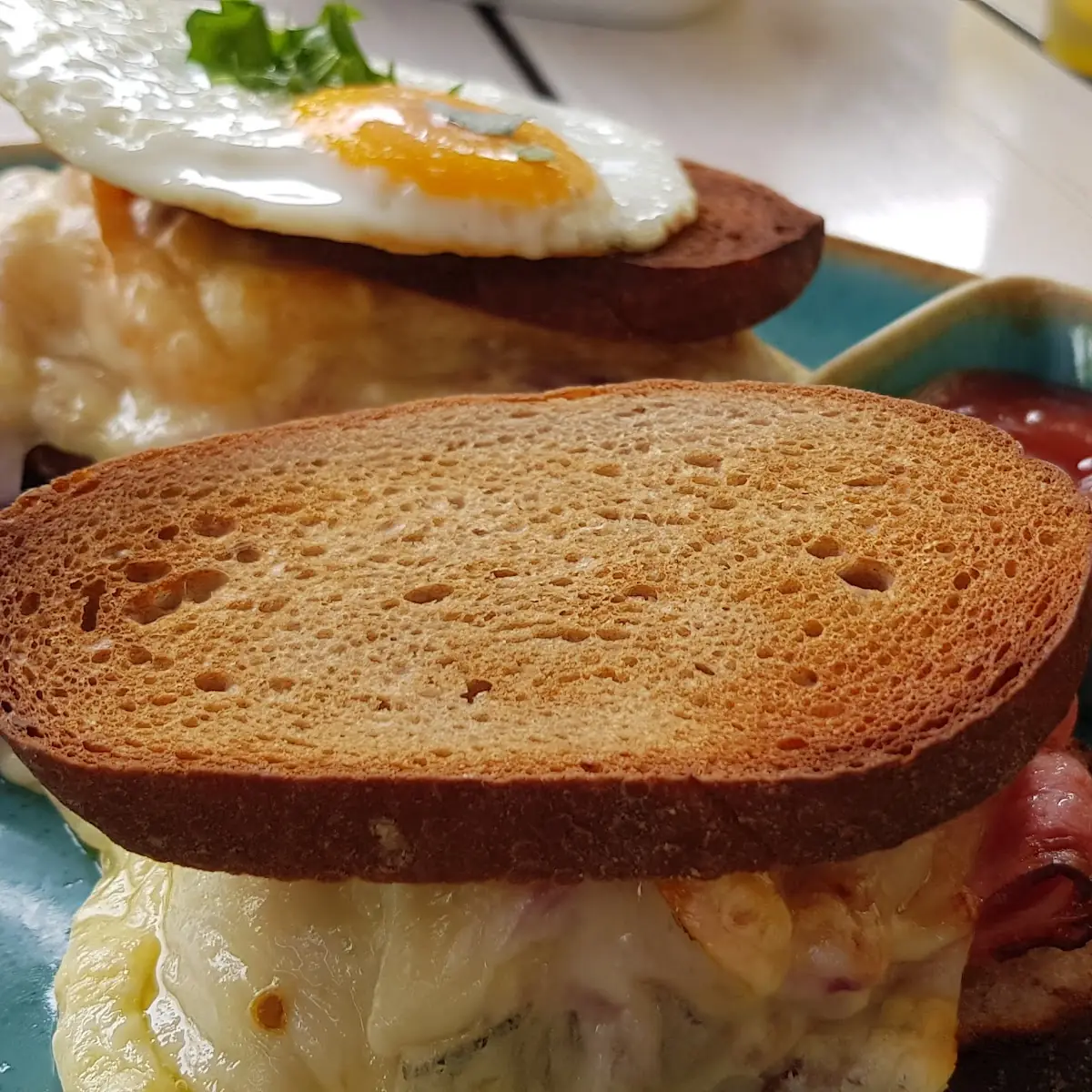Bauerntoast