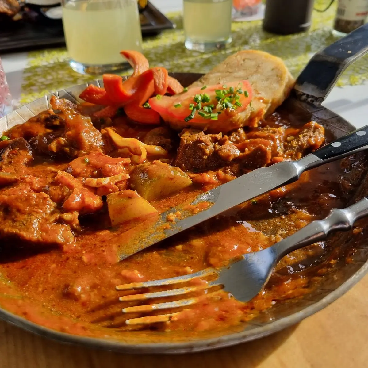 Fiaker Gulasch