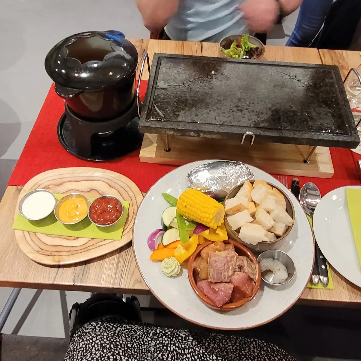 Fondue