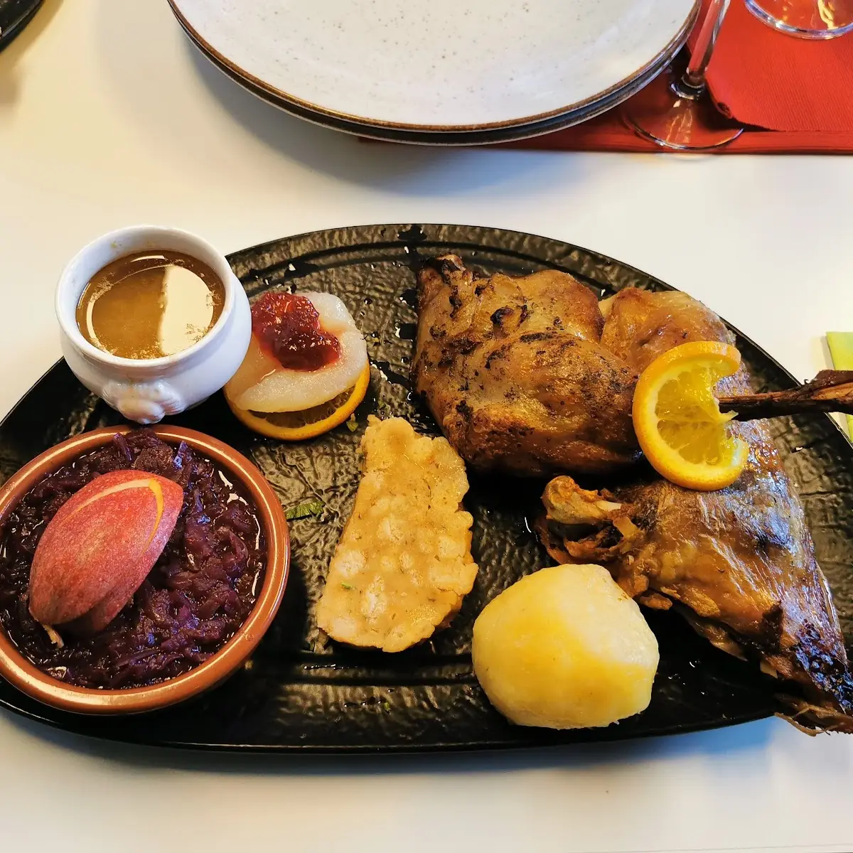 Ganslessen