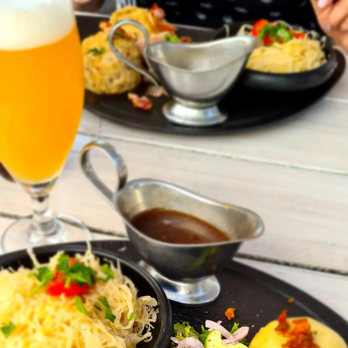 Grammelknödel
