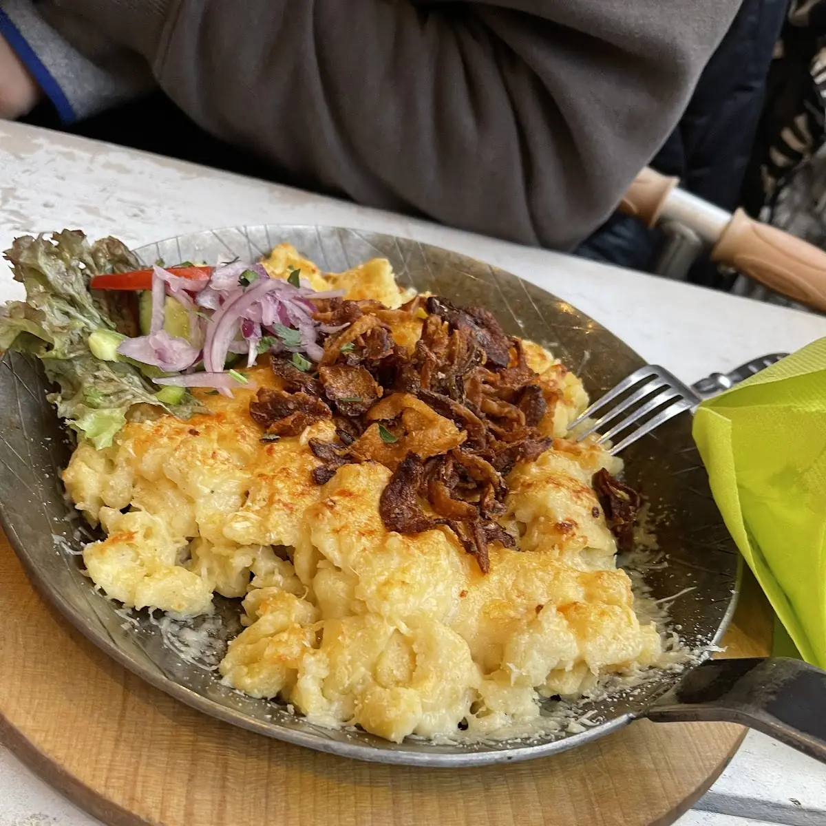 Käsespätzle