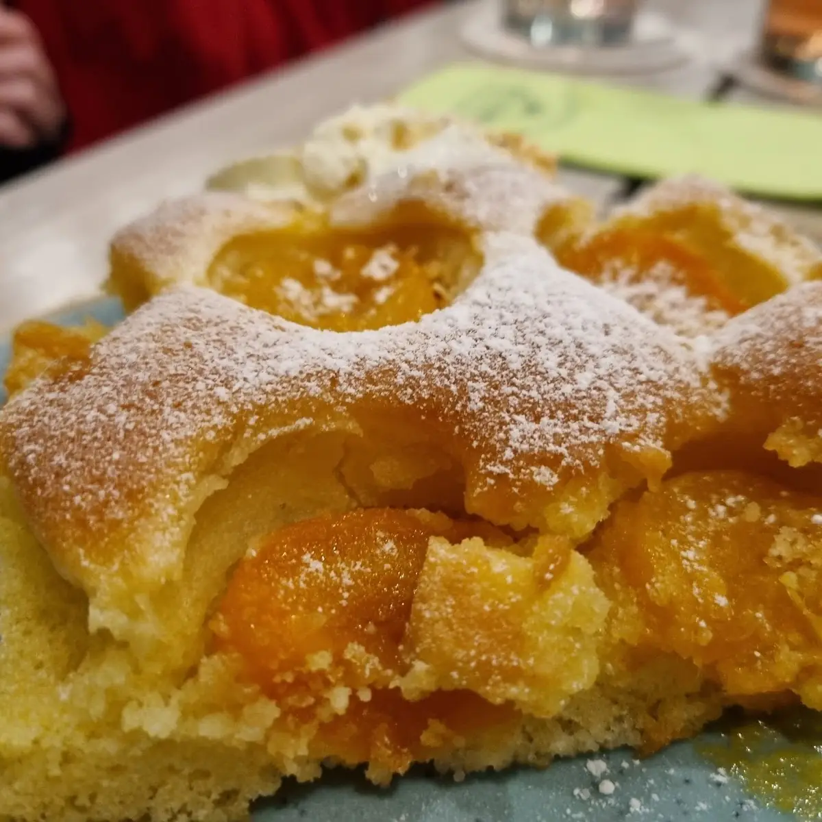 Marillenkuchen