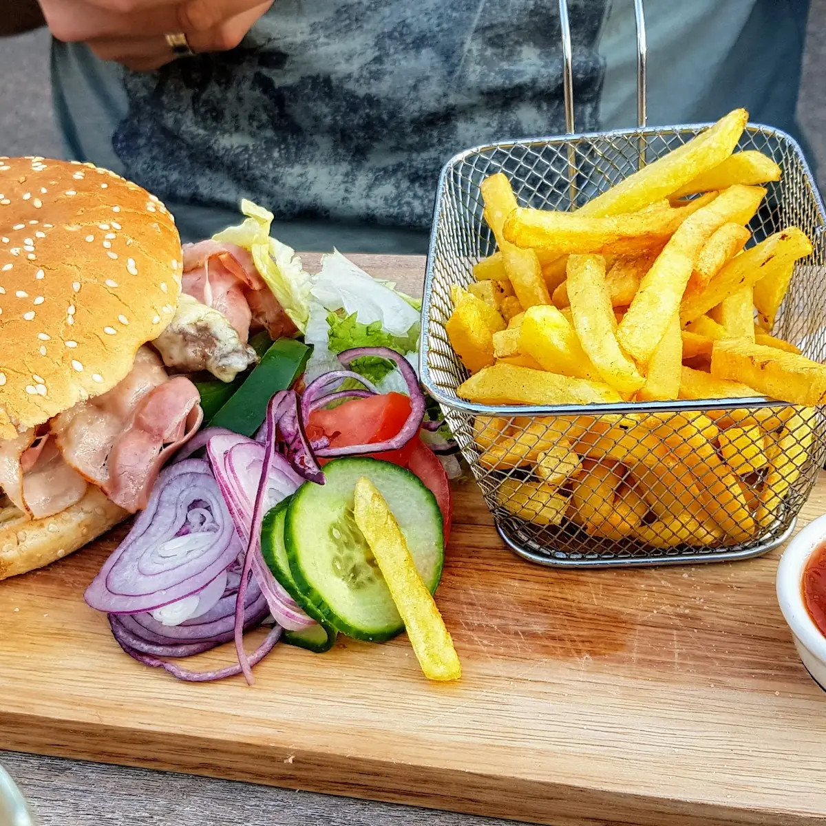 Schweizer Burger