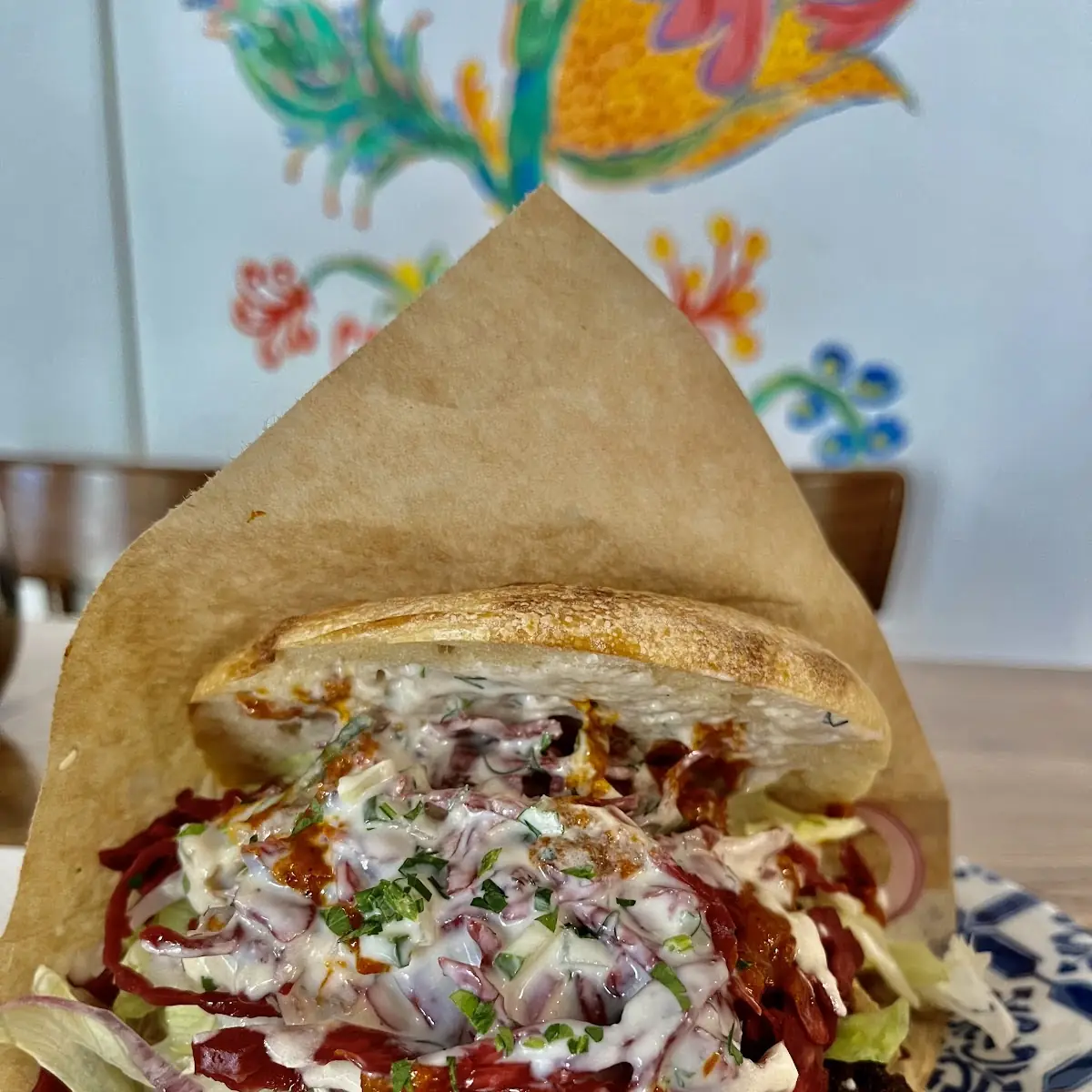 Falafel Tel Aviv