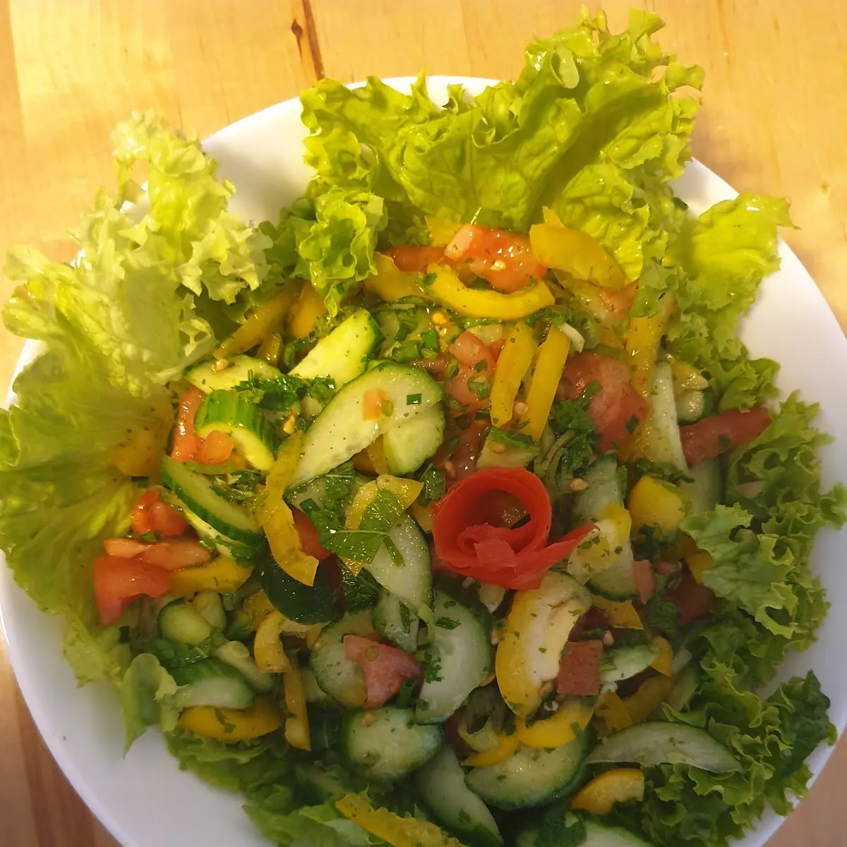 Gemischter Salat