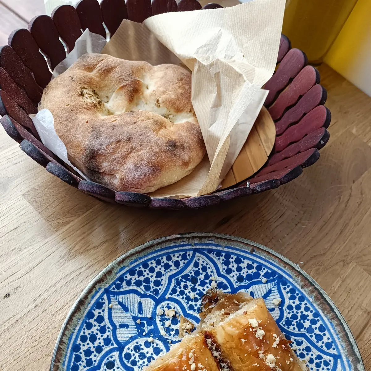 Orientalisches Frühstück