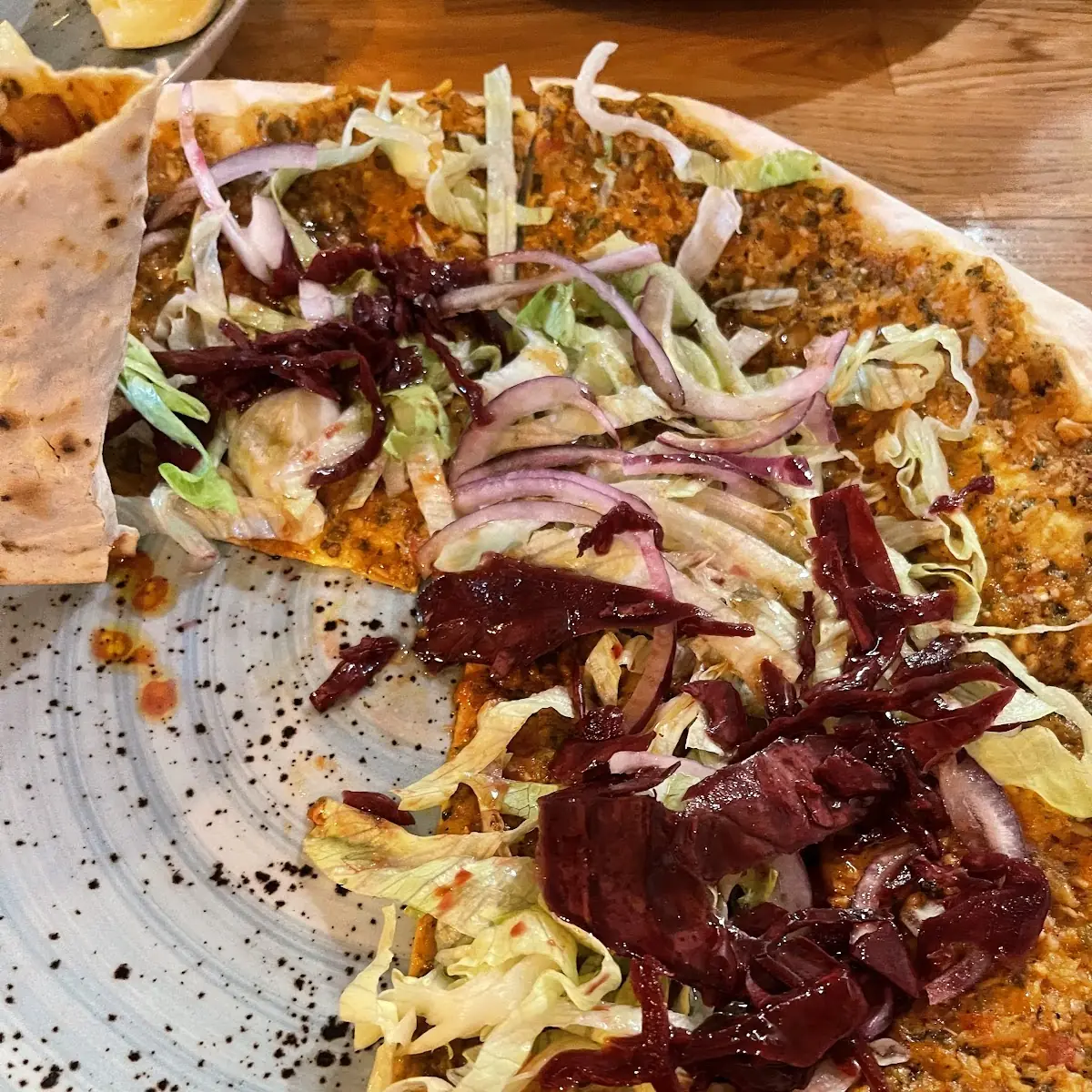 Spanakopita with Salad