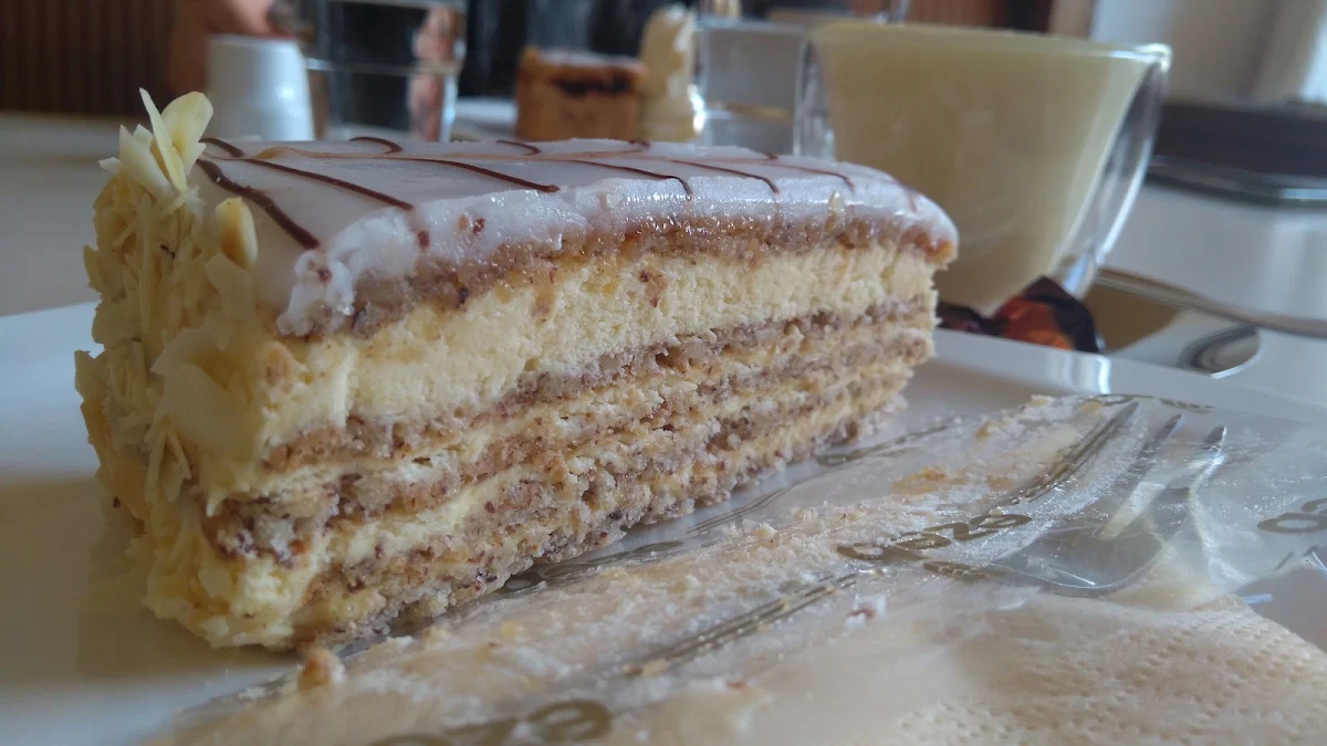 Esterhazy-torte
