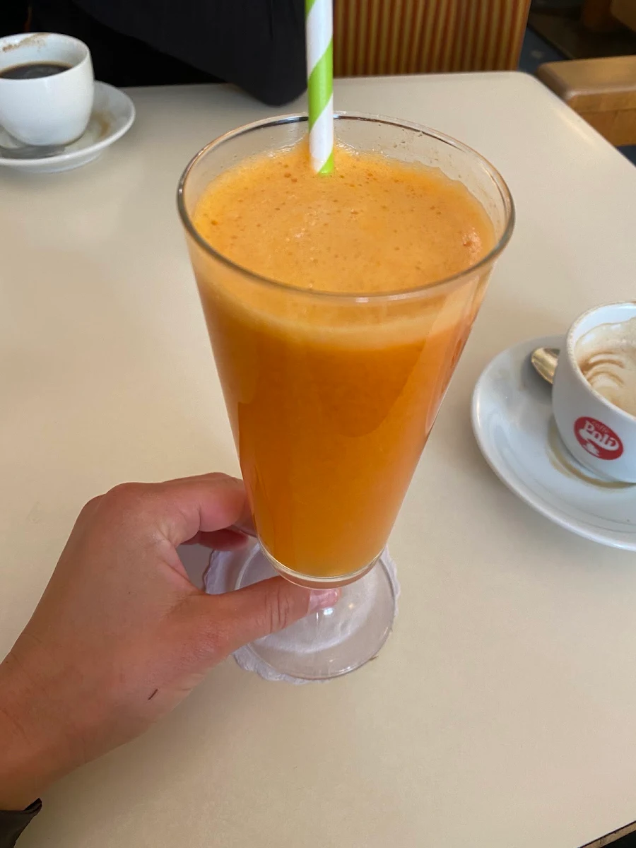 Karottensaft