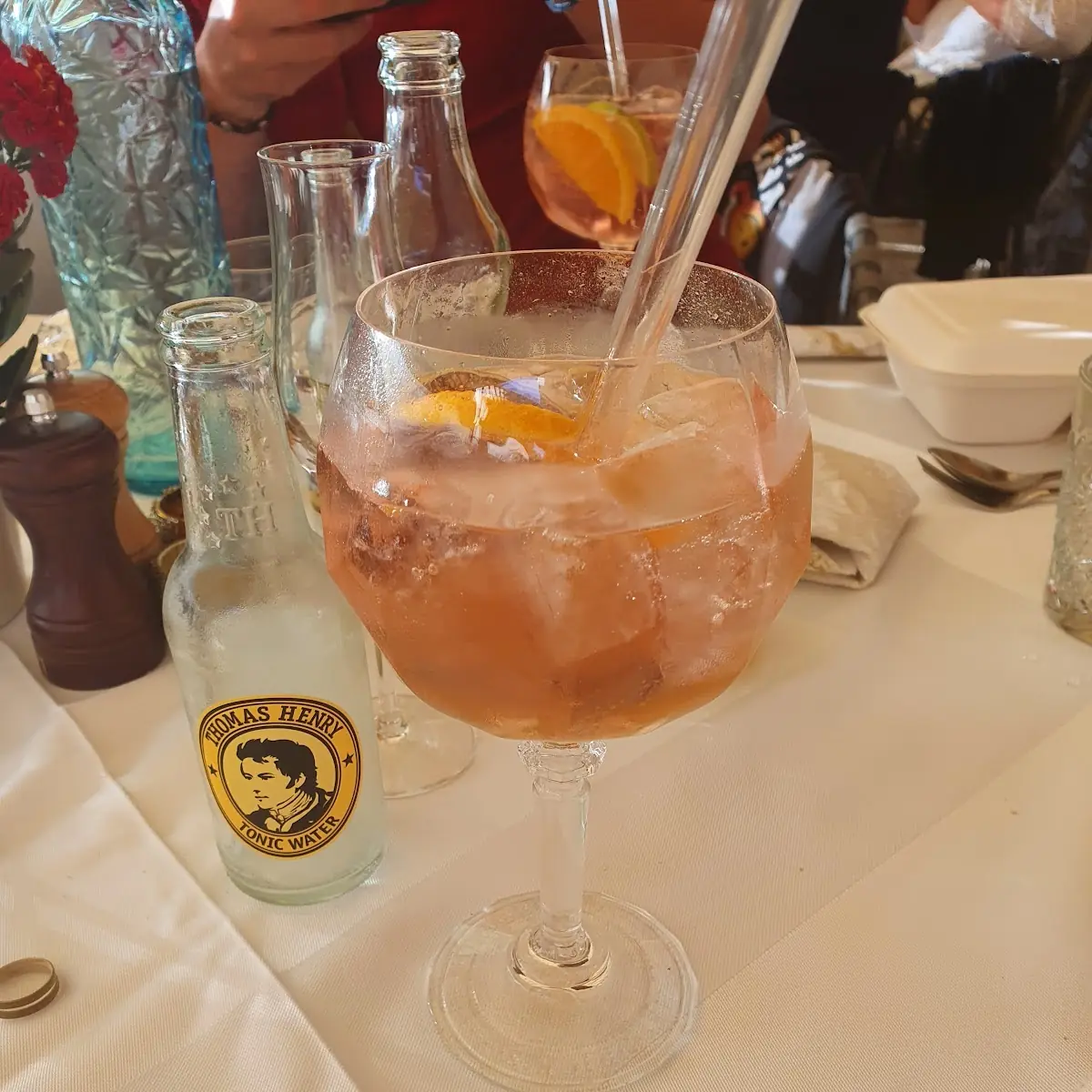 Gin Tonic