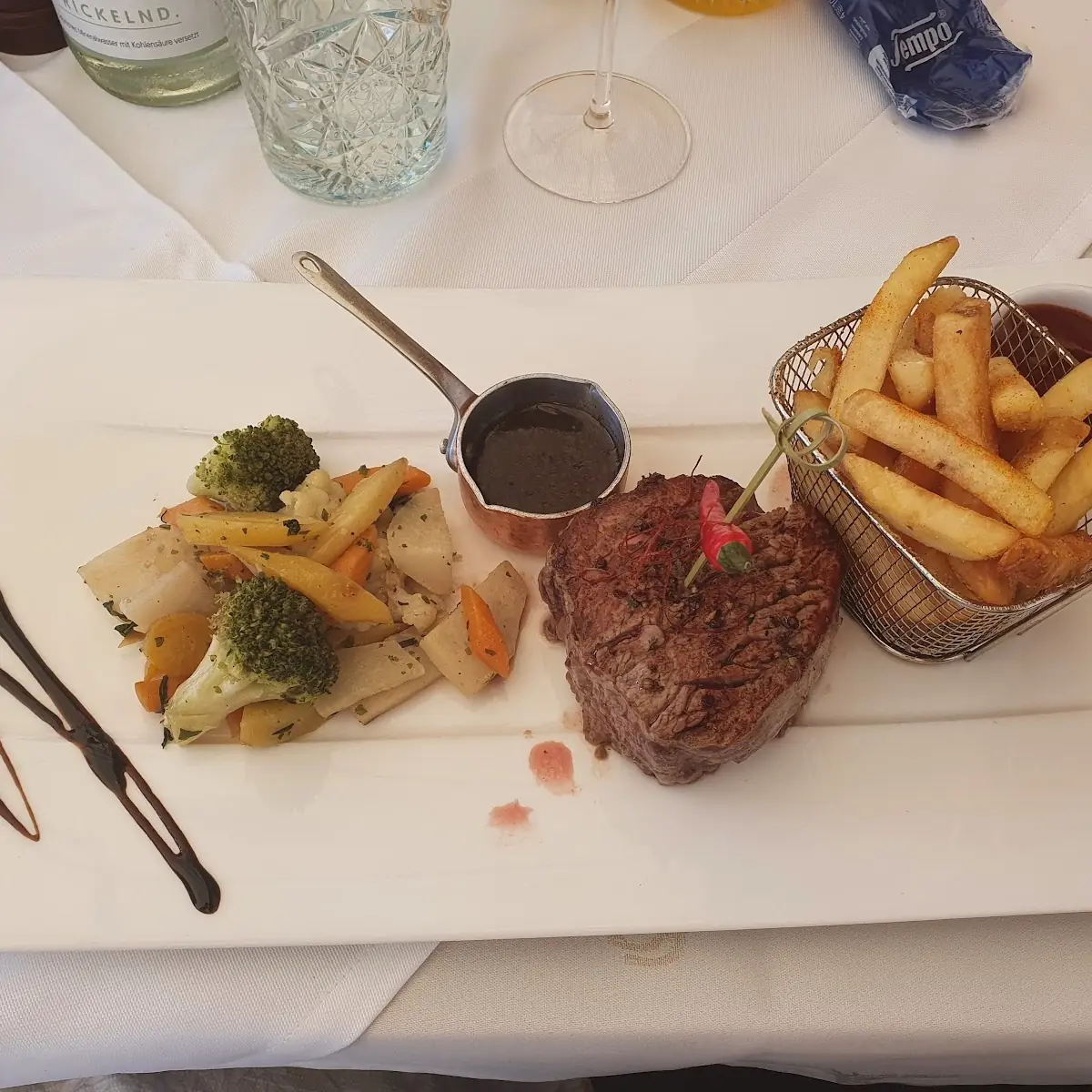 Rinderfilet
