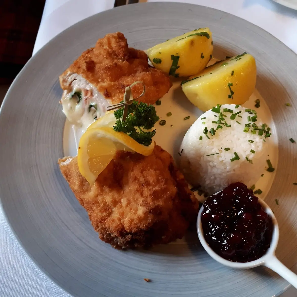 Wiener Schnitzel