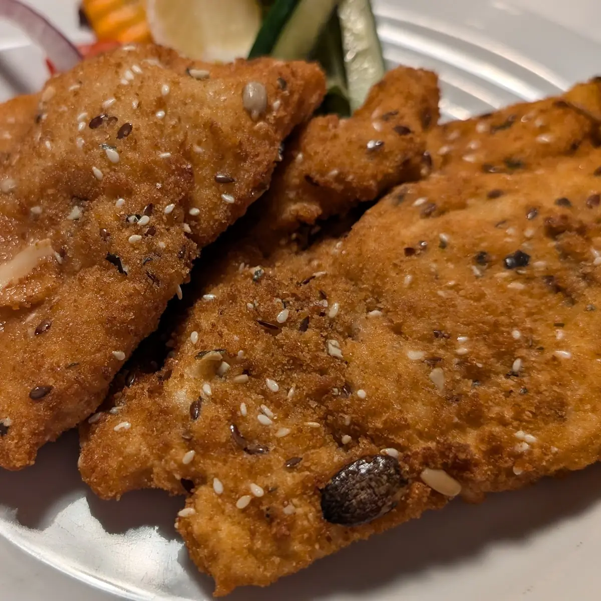 Chicken Schnitzel