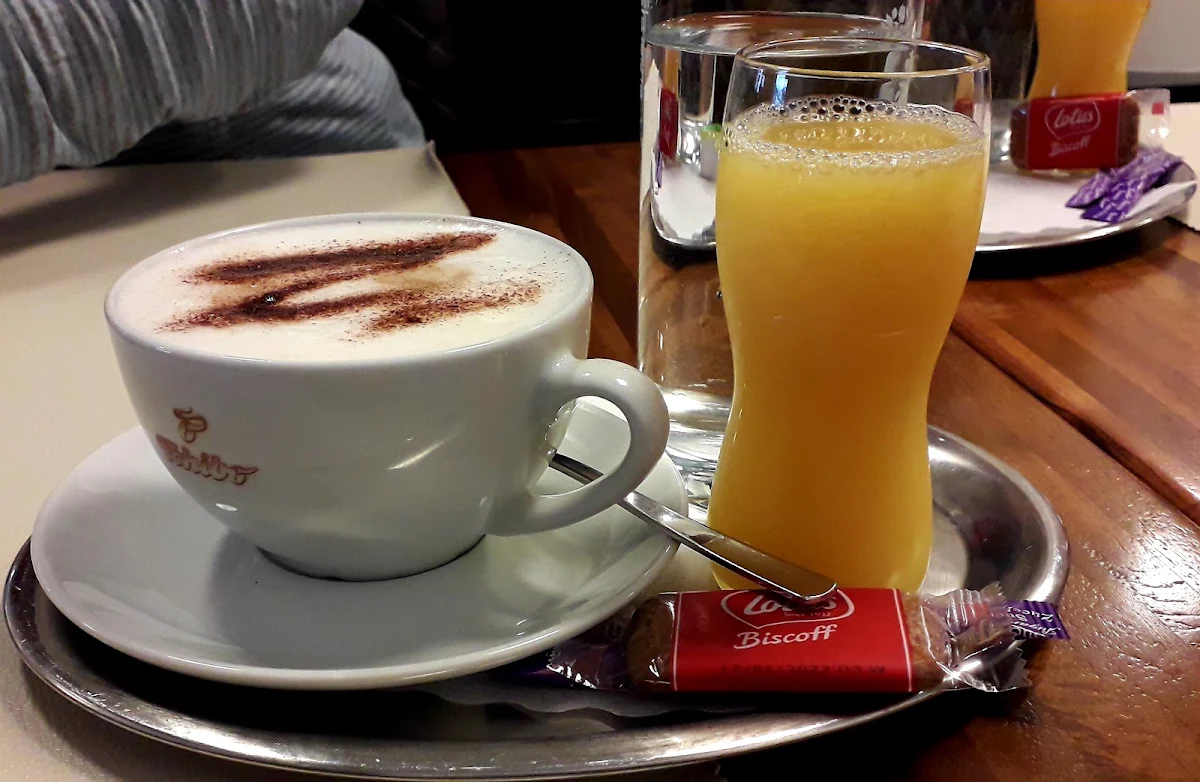 Gehört Zum Frühstück Für 2