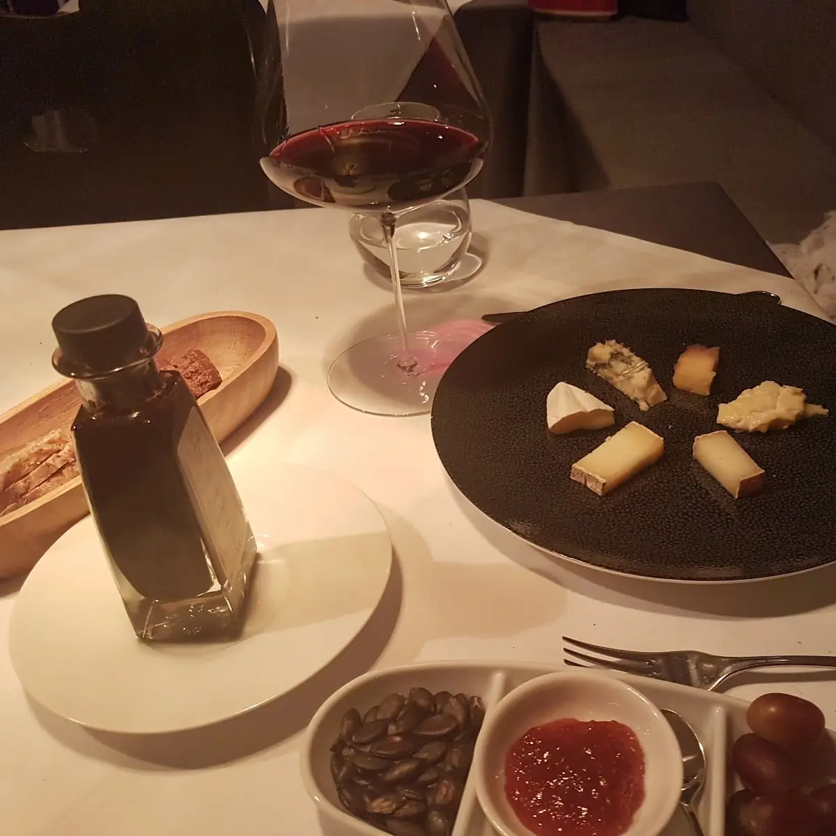 Käseteller