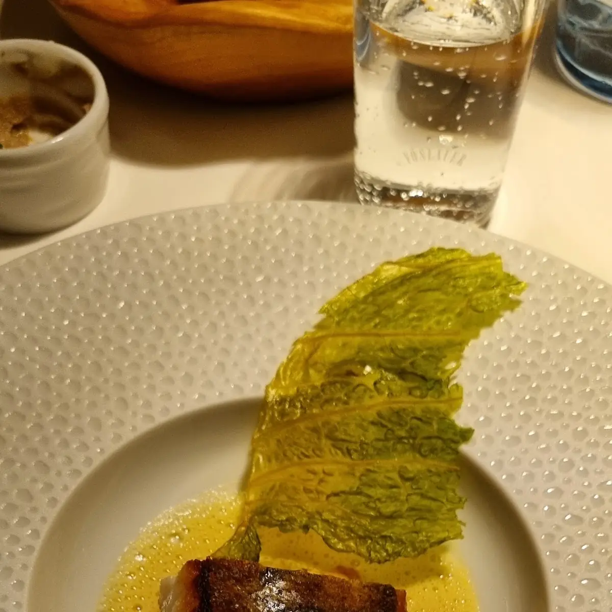 Zander Ajvar Kohl