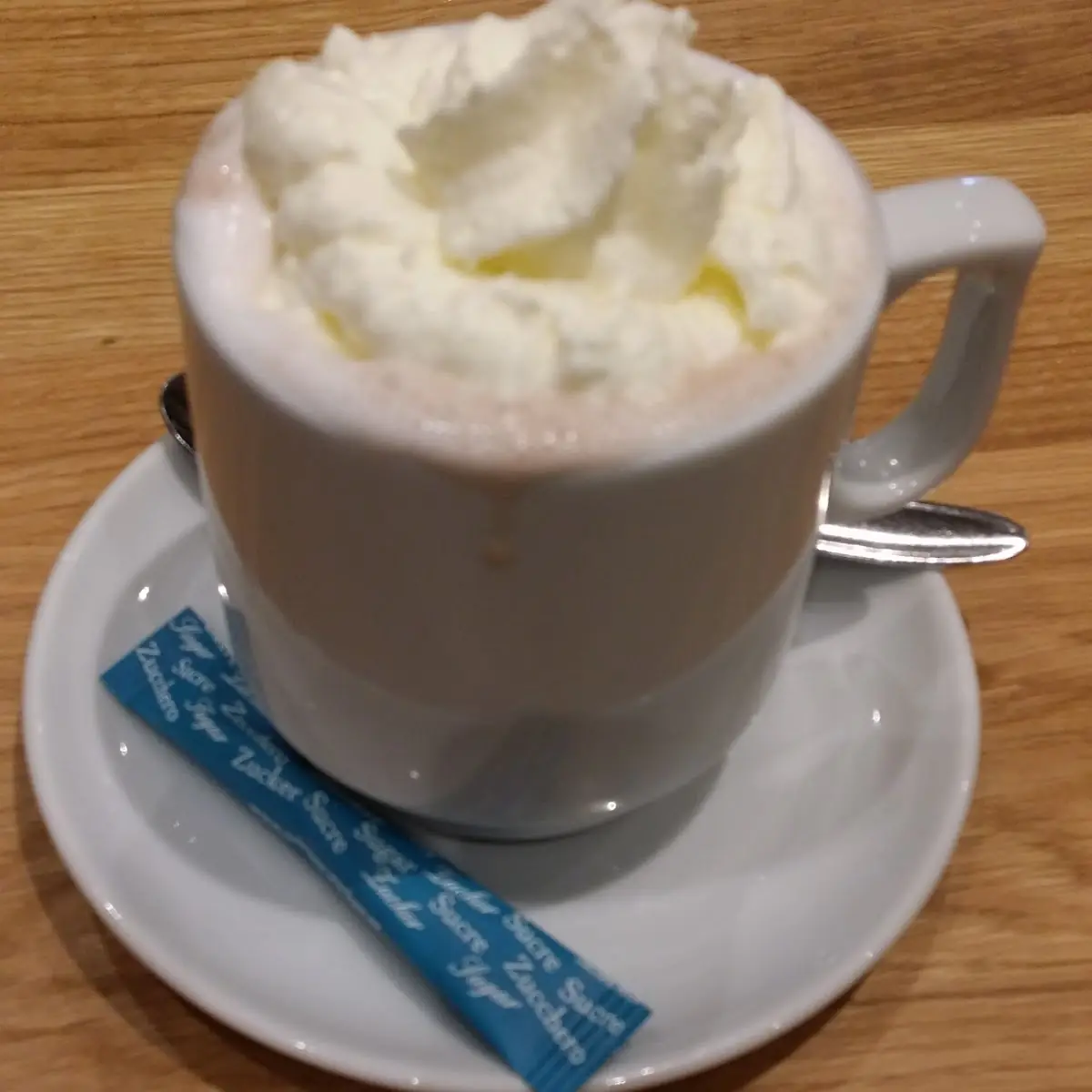 Hot Chocolate