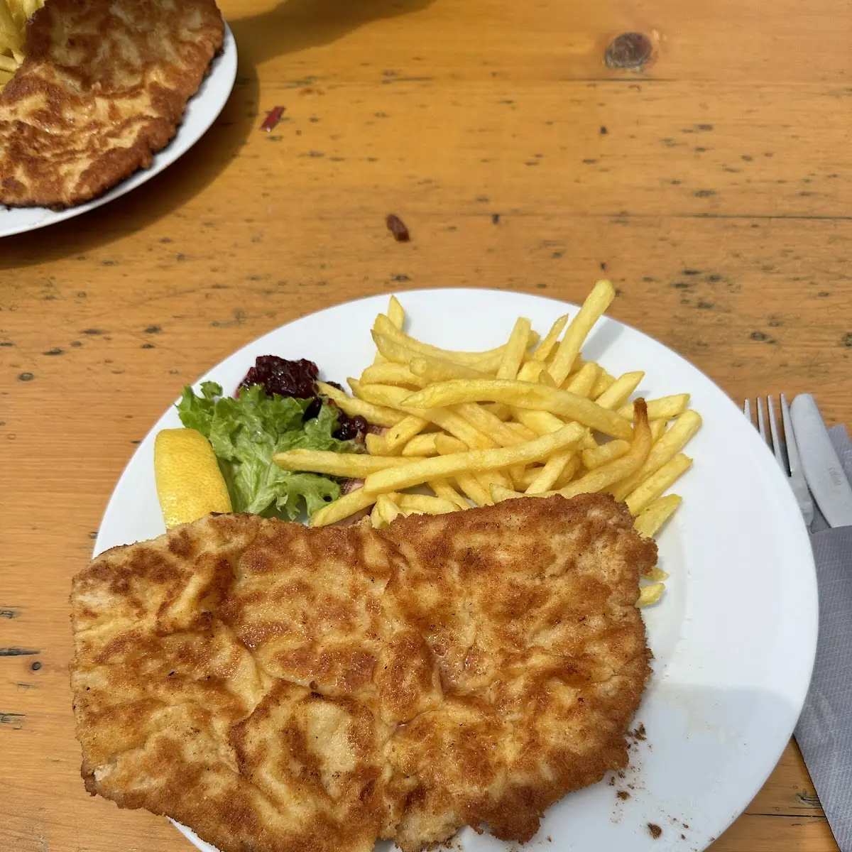Wiener Schnitzel