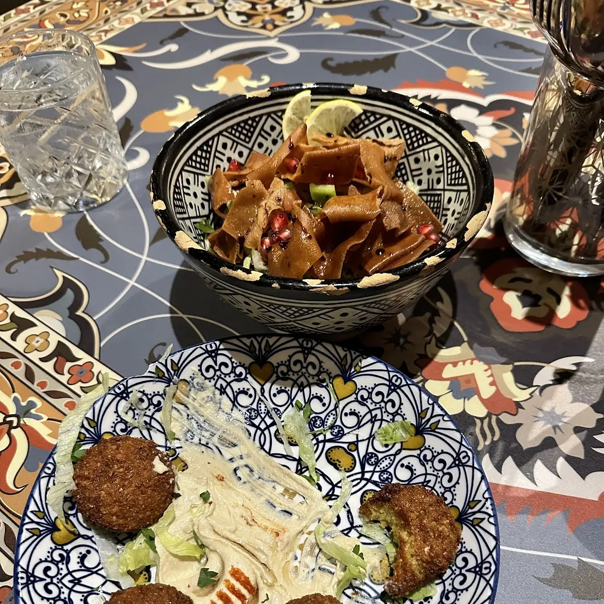 Fattoush Salat