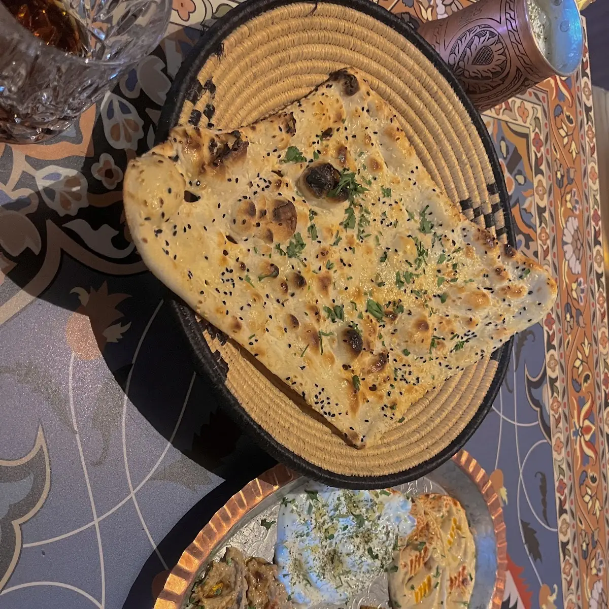 Mezze Vorspeise