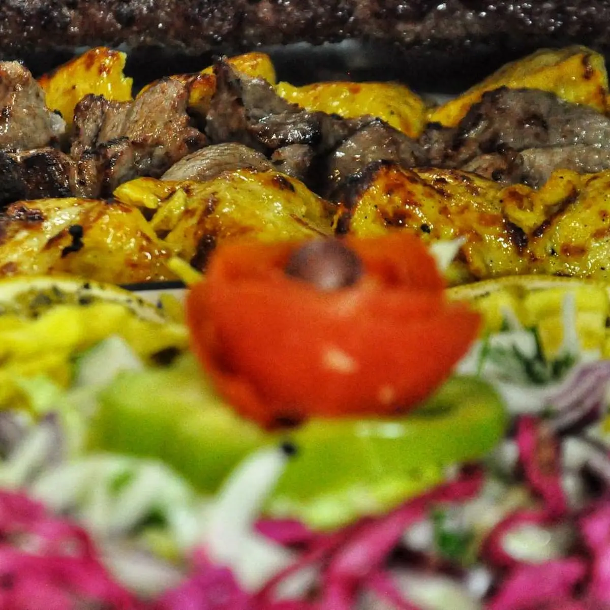 Mix Grillteller