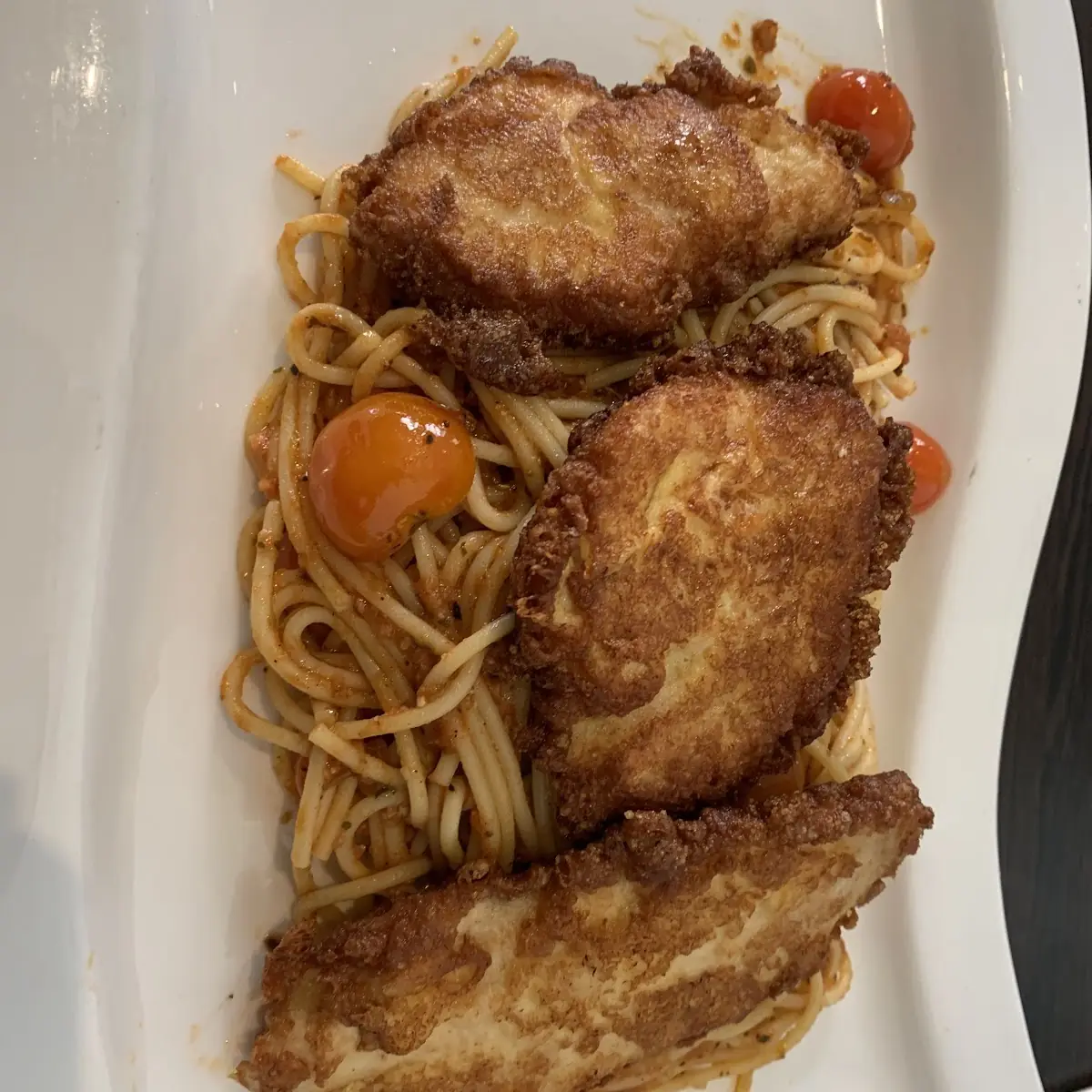 Piccata Milanese