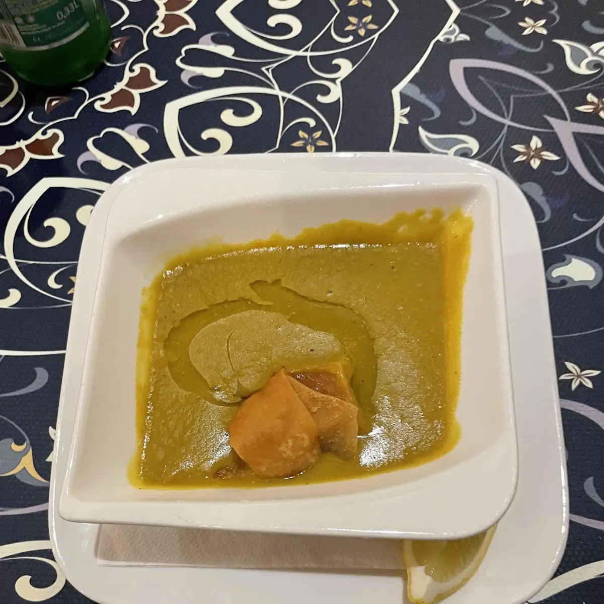Sopa de Lentejas