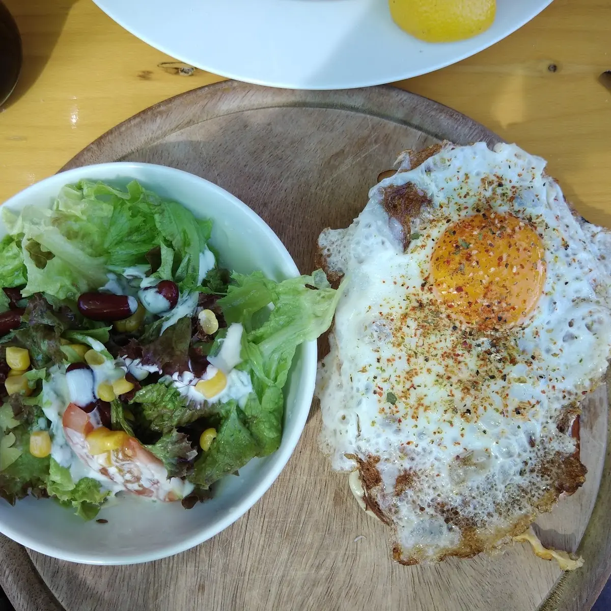 Bauerntoast