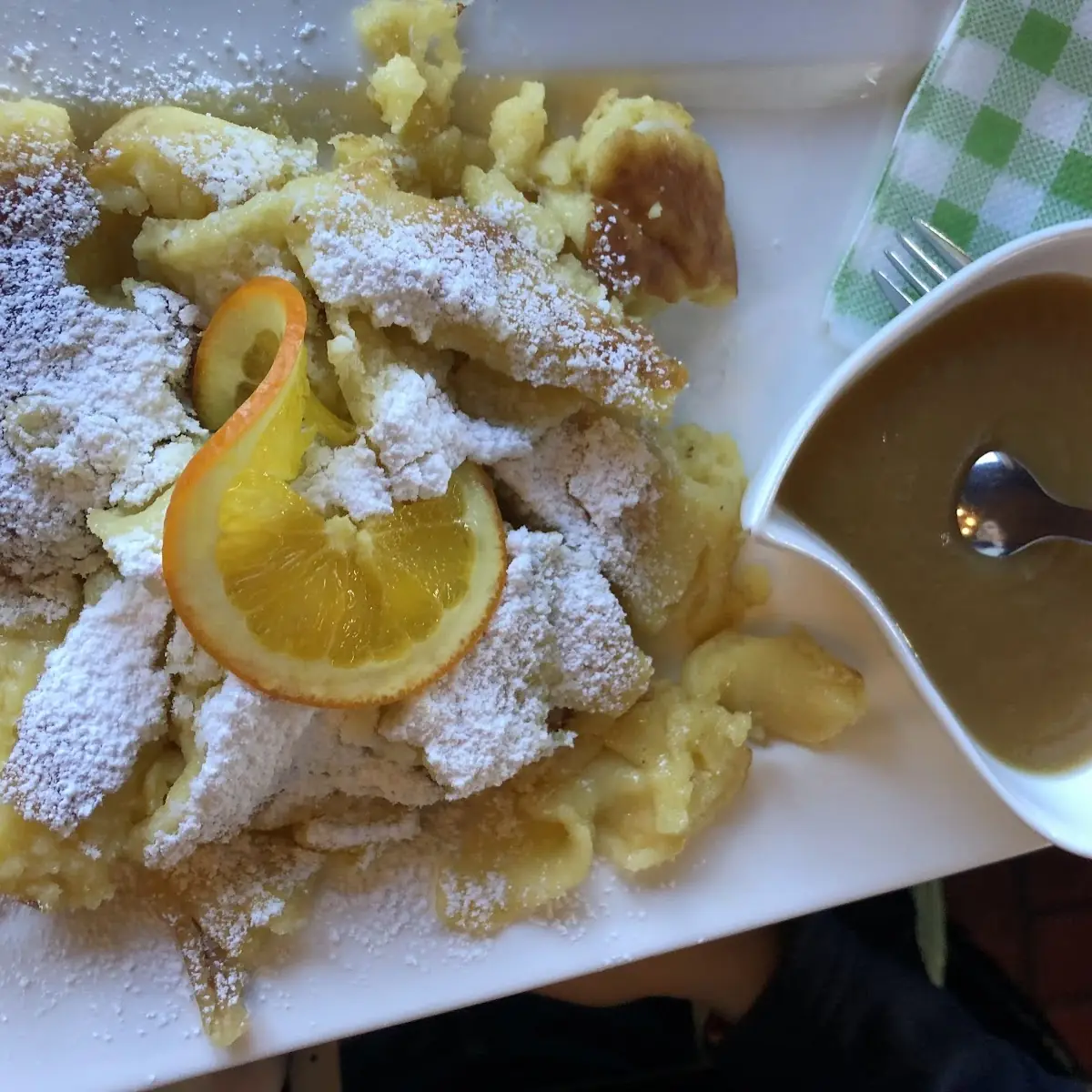 Kaiserschmarrn