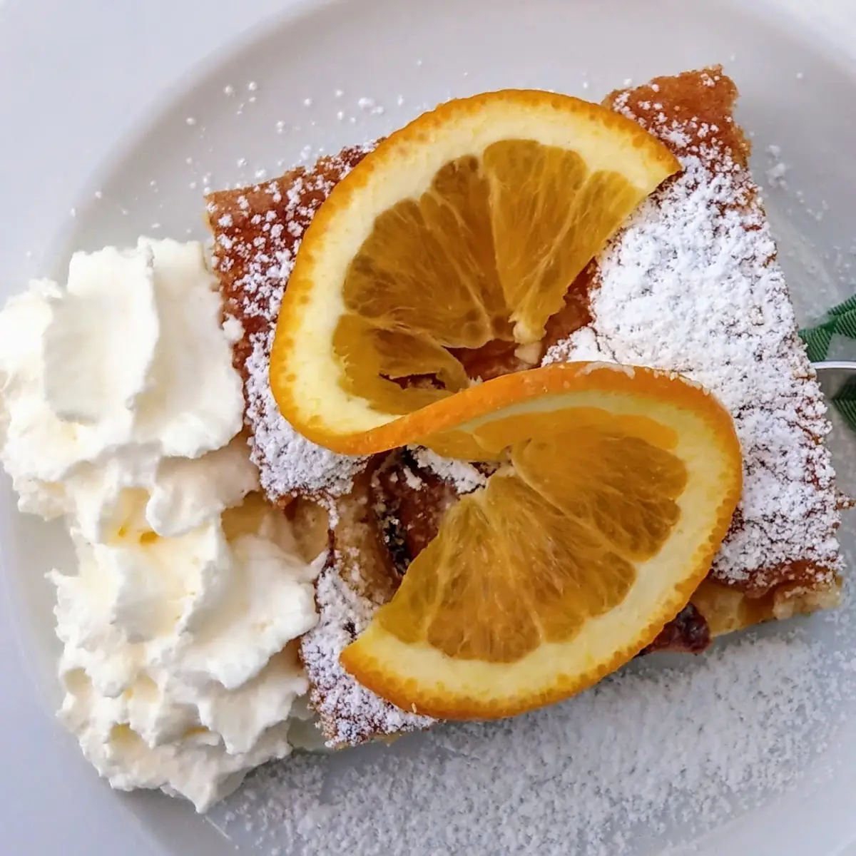 Marillenkuchen