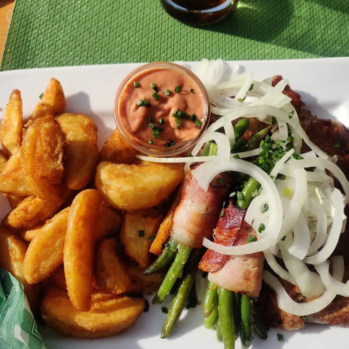 Schopfsteak