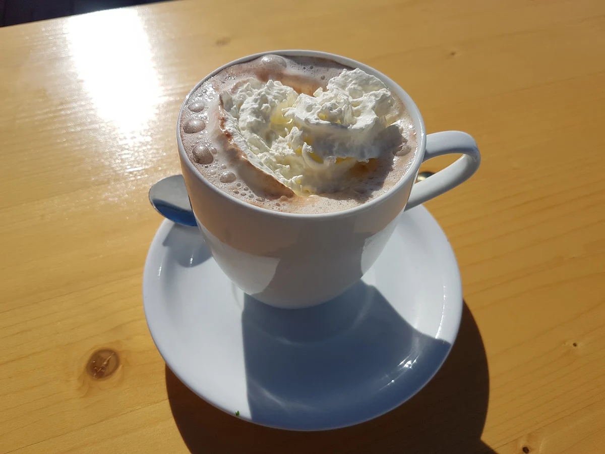 Kaffee Und Sahne