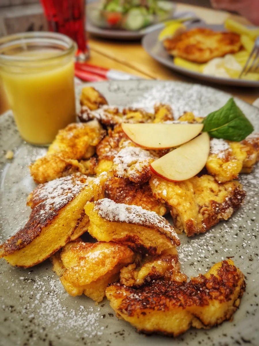 Kaiserschmarrn